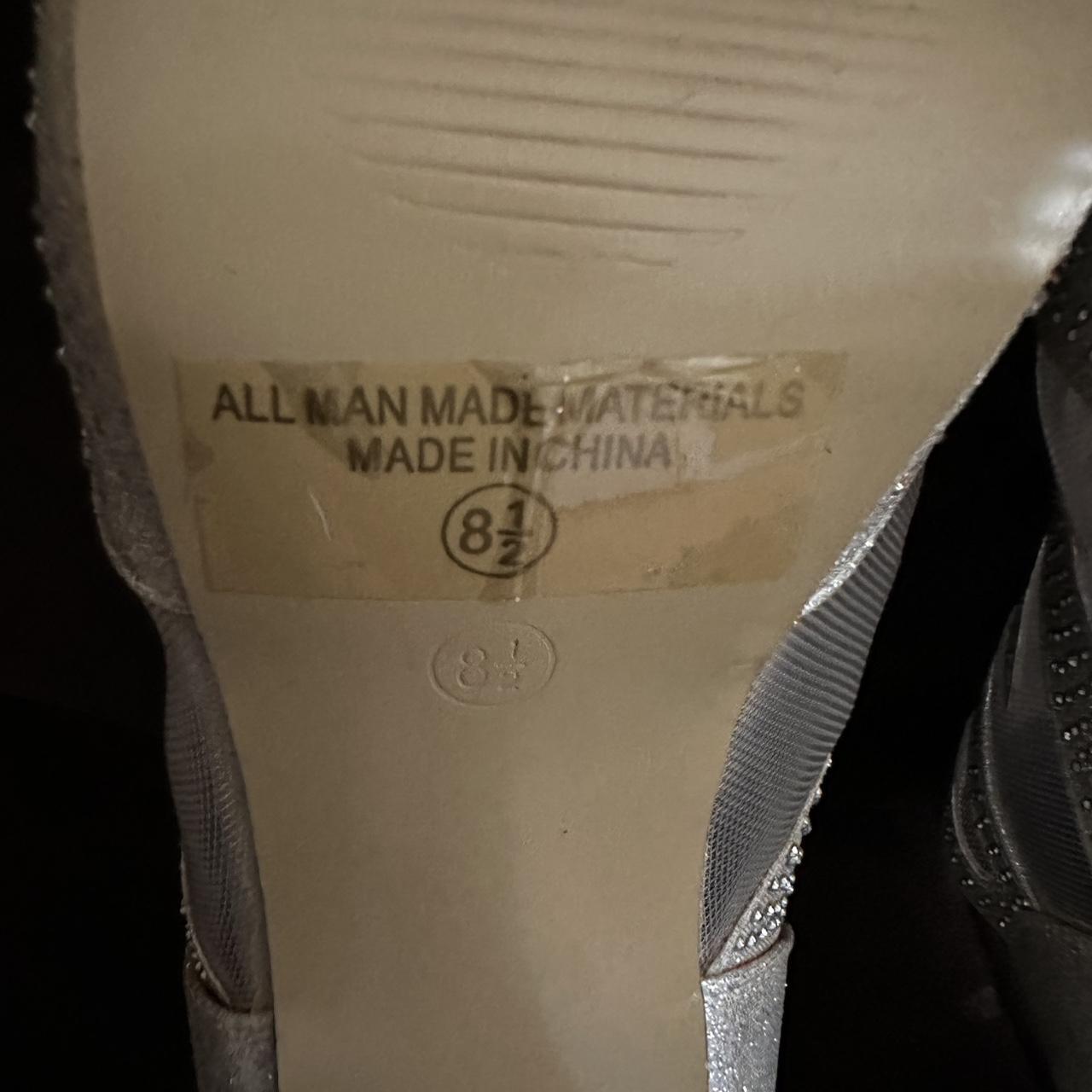 Glamorous Women's Pumps - Gold/Silver - US 8.5 – … - image 7