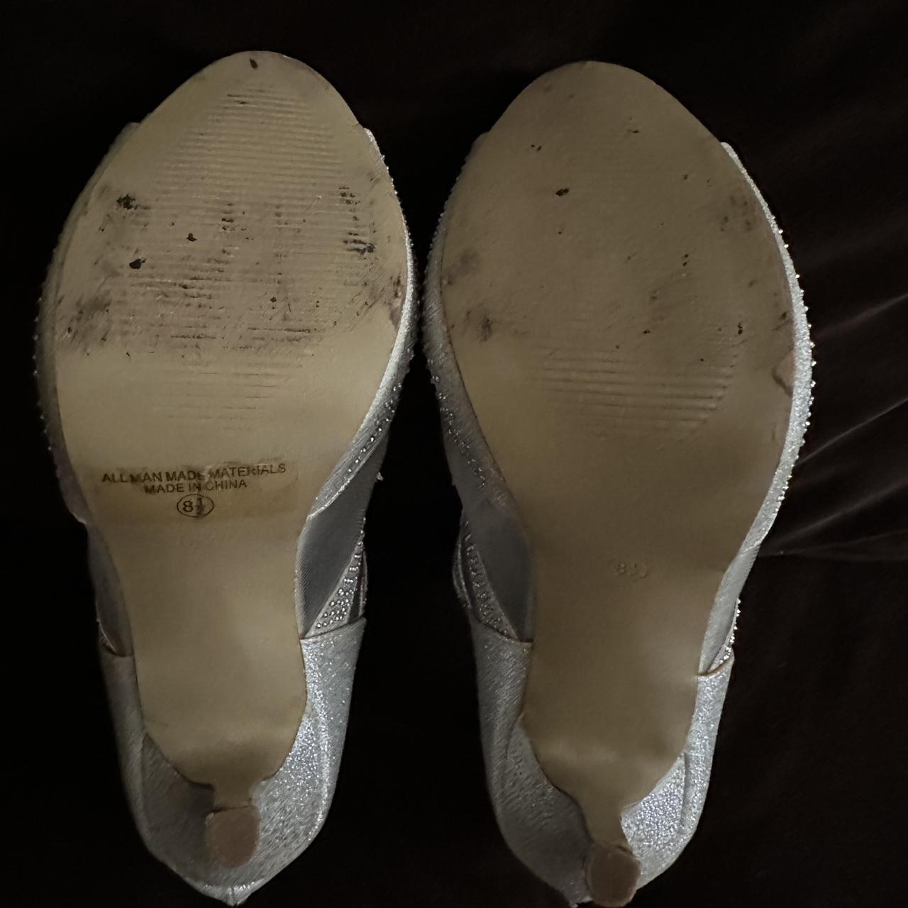 Glamorous Women's Pumps - Gold/Silver - US 8.5 – … - image 6