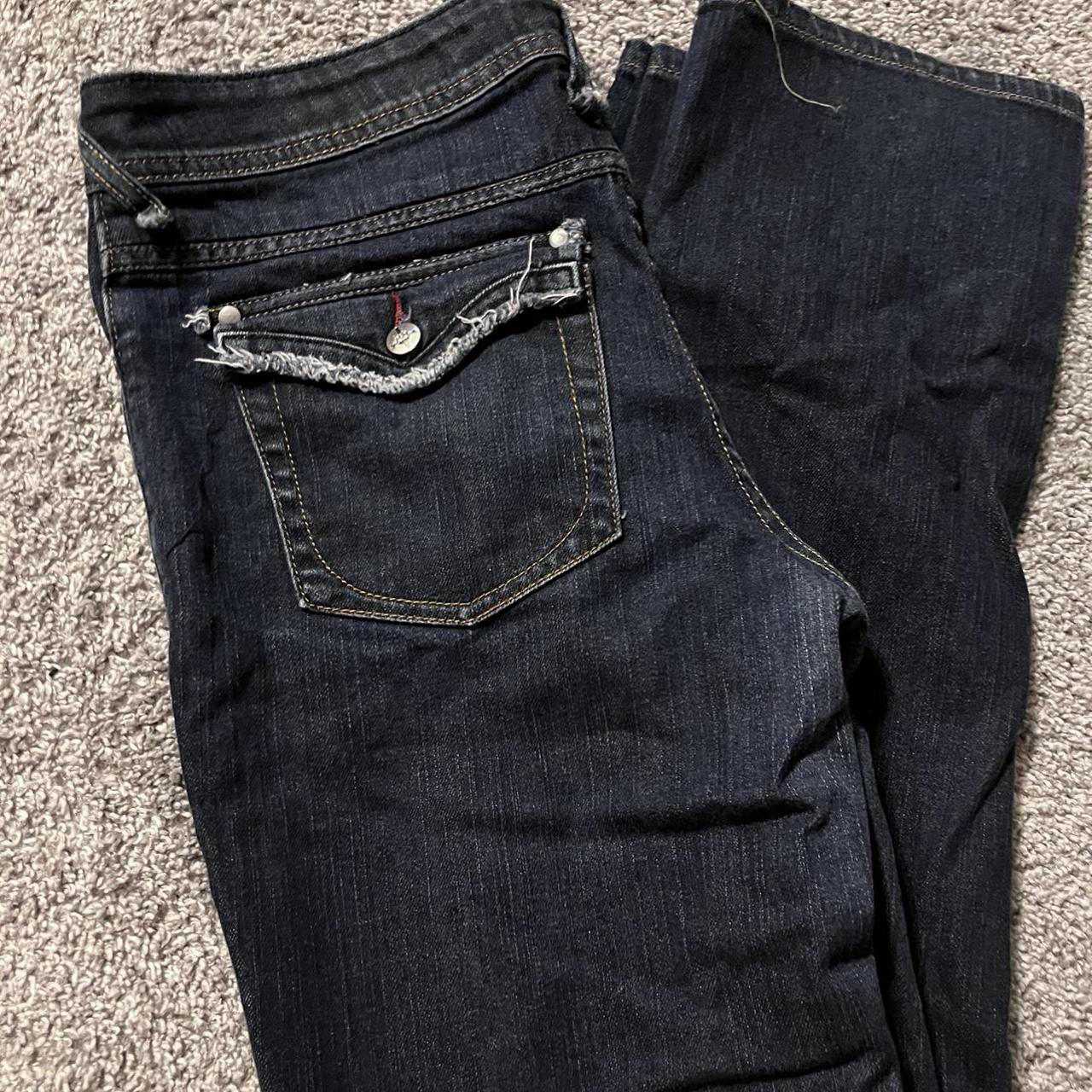Lip Service Men's Jeans Depop