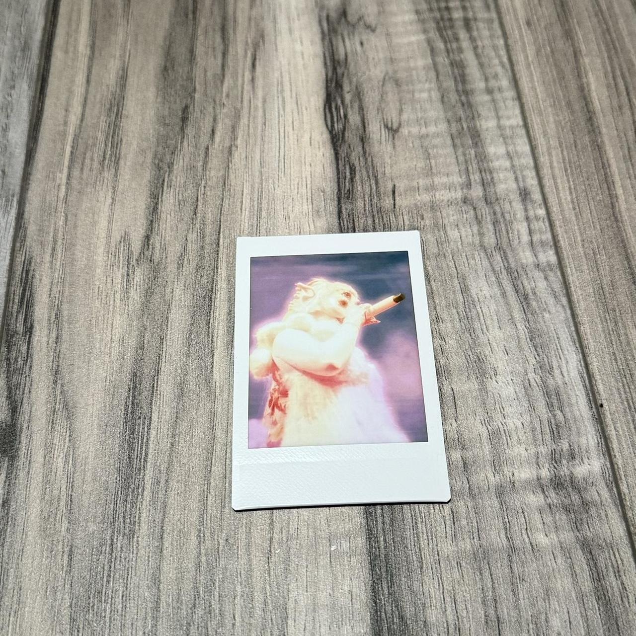 Melanie Martinez Portals Concert Polaroid... - Depop