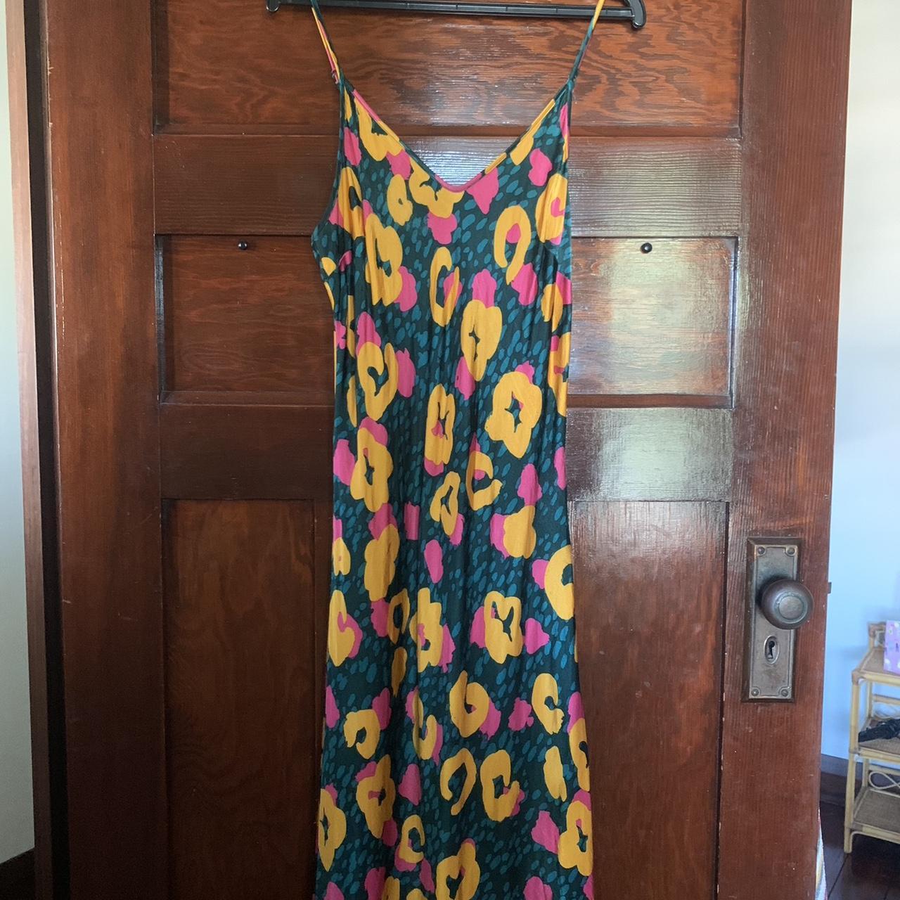 Gorman 2025 lemonade dress