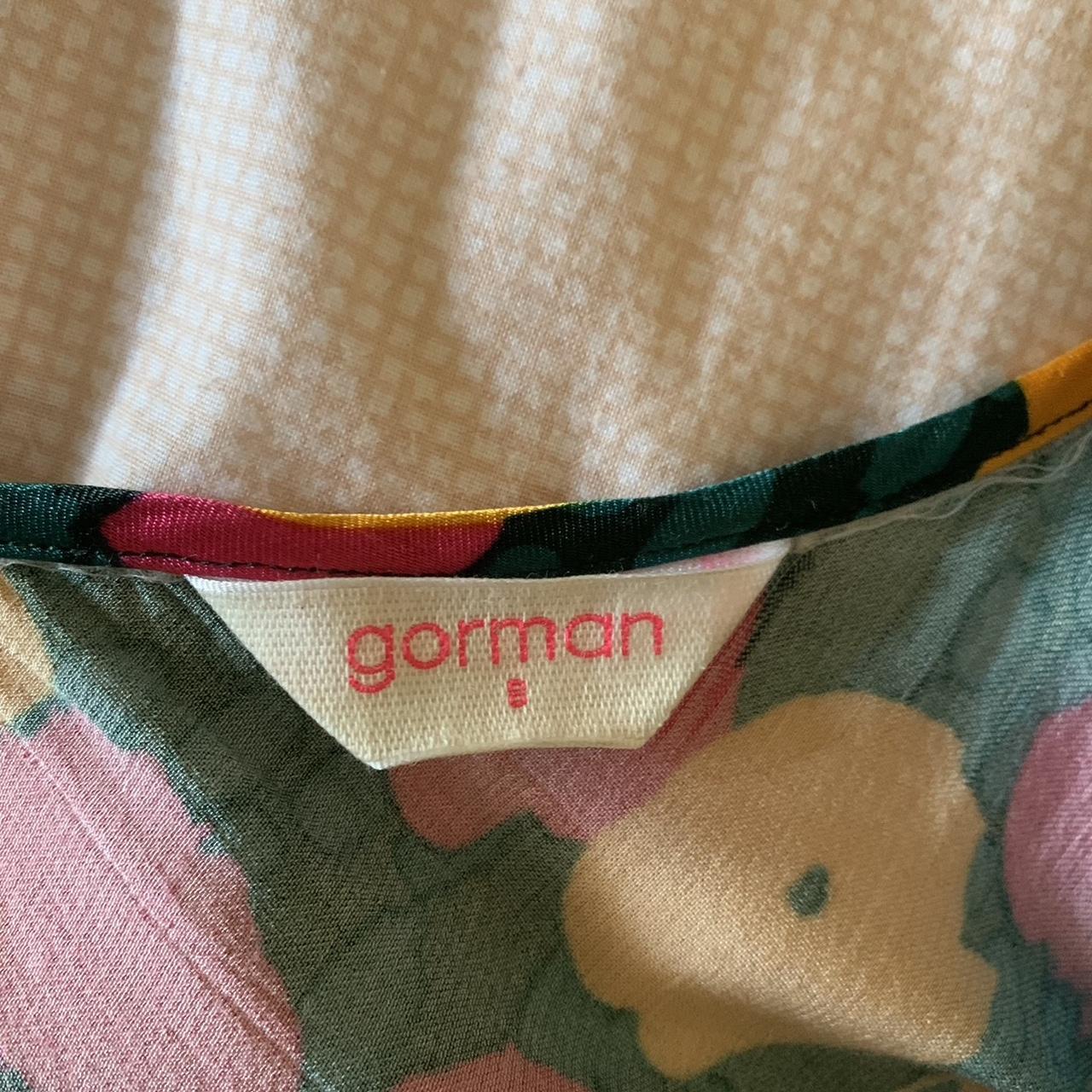 Gorman lemonade clearance dress