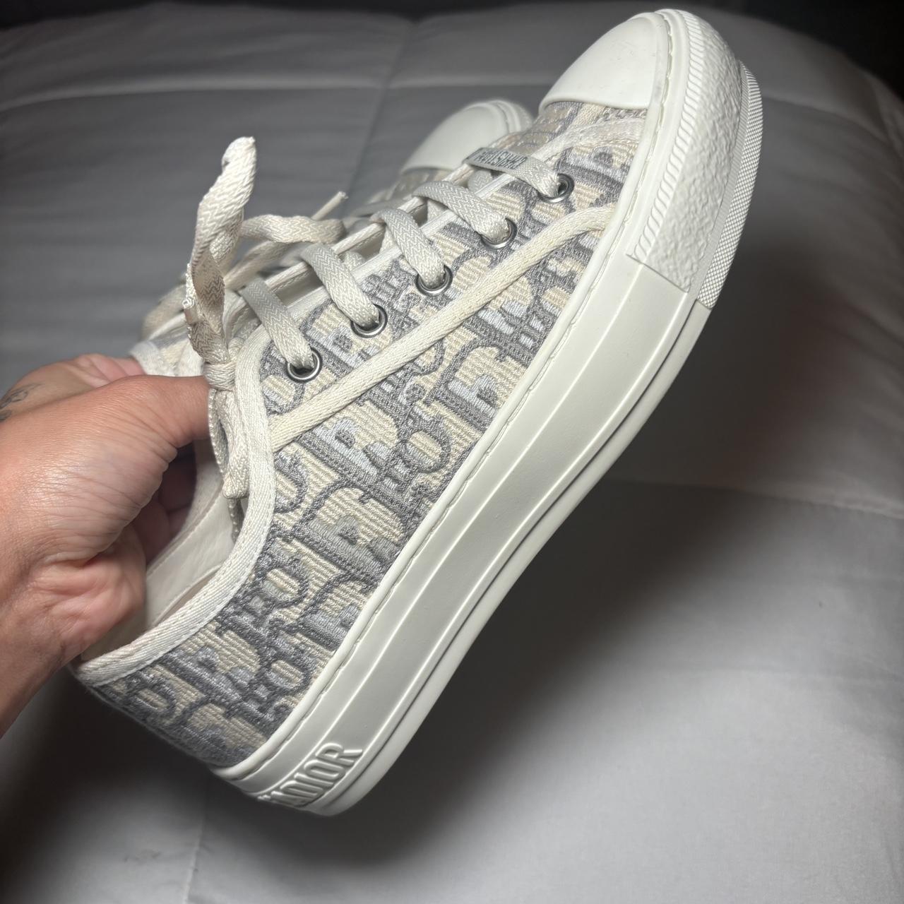 christian dior nike trainers