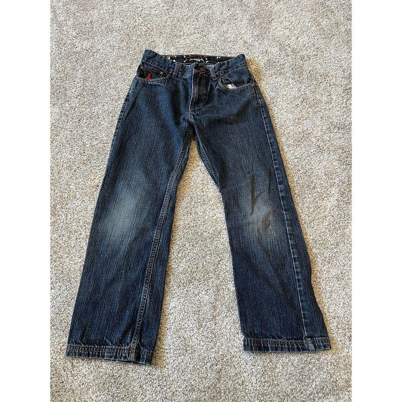 Vtg Air michael Jordan 23 Jumpman Baggy Denim Jeans deals Mens 40x32