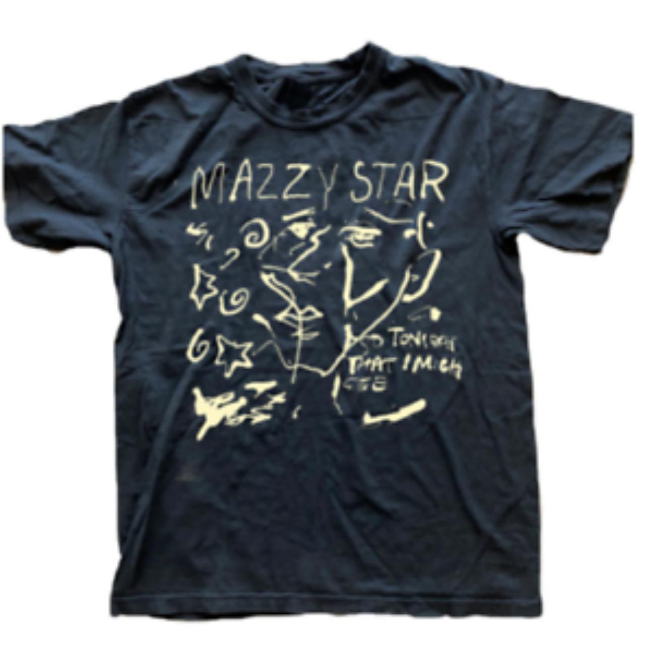 Mazzy star best sale vintage shirt