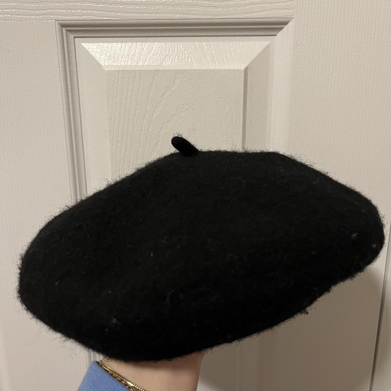 H&m top beret hat