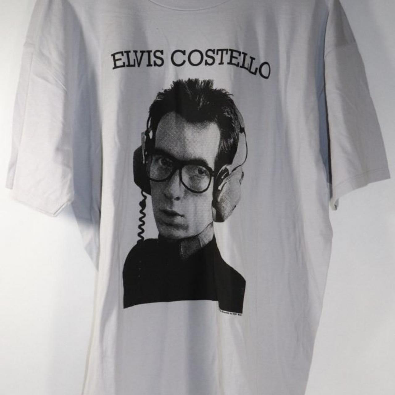 Elvis costello t clearance shirt