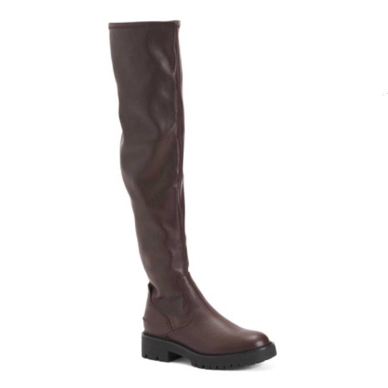 Franco sarto over store the knee boots