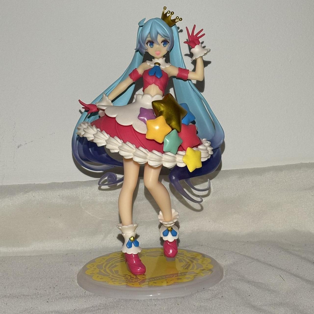 初音ミク たま チェキ Happy Birthday Party 2020 Amazon.com: Taito Hatsune Miku Birthday 2020 Action Figure