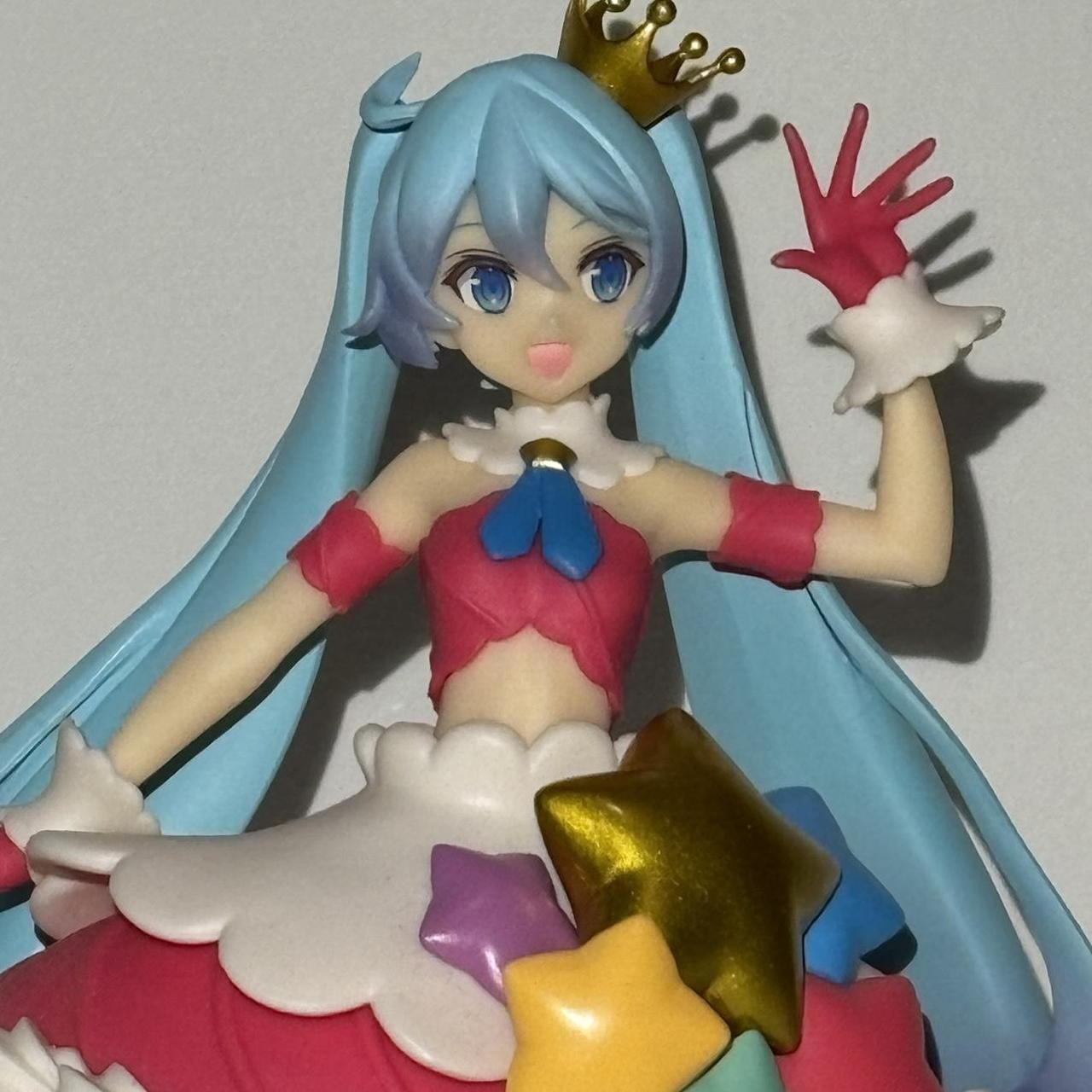 初音ミク たま チェキ Happy Birthday Party 2020 Amazon.com: Taito Hatsune Miku Birthday 2020 Action Figure