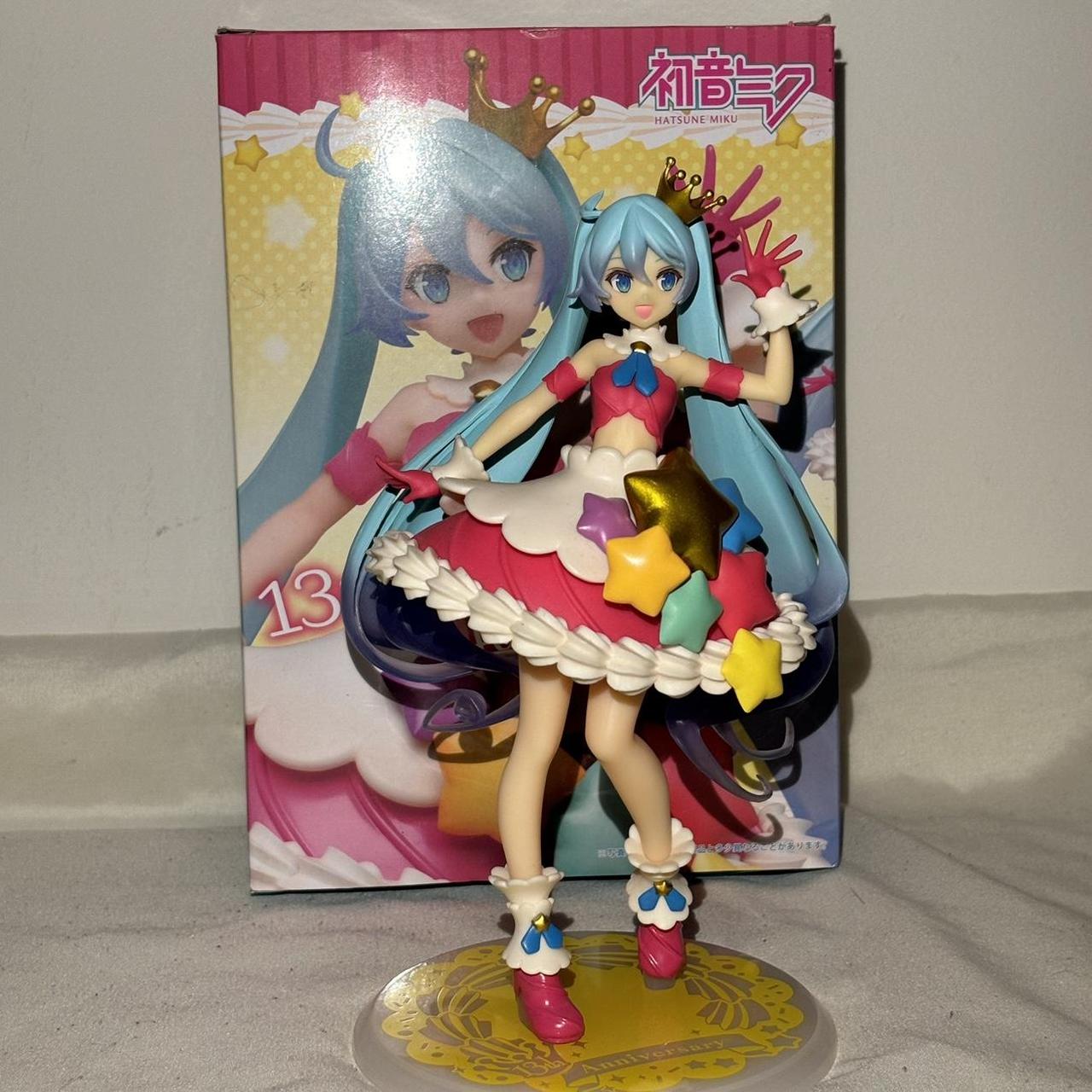 HATSUNE MIKU 2020 BIRTHDAY POP IDOL VER. (13TH | Depop