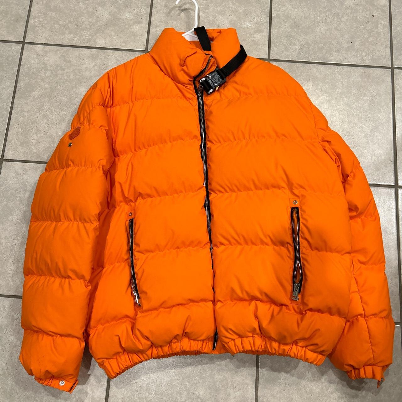 Alyx studio puffer outlet jacket