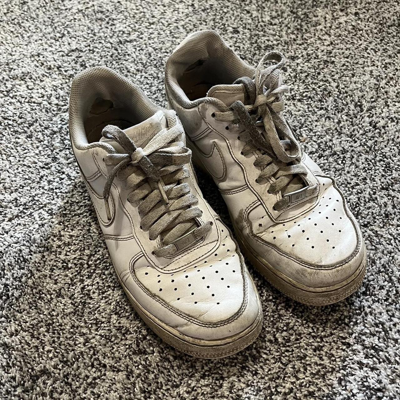 beat up air jordan 1