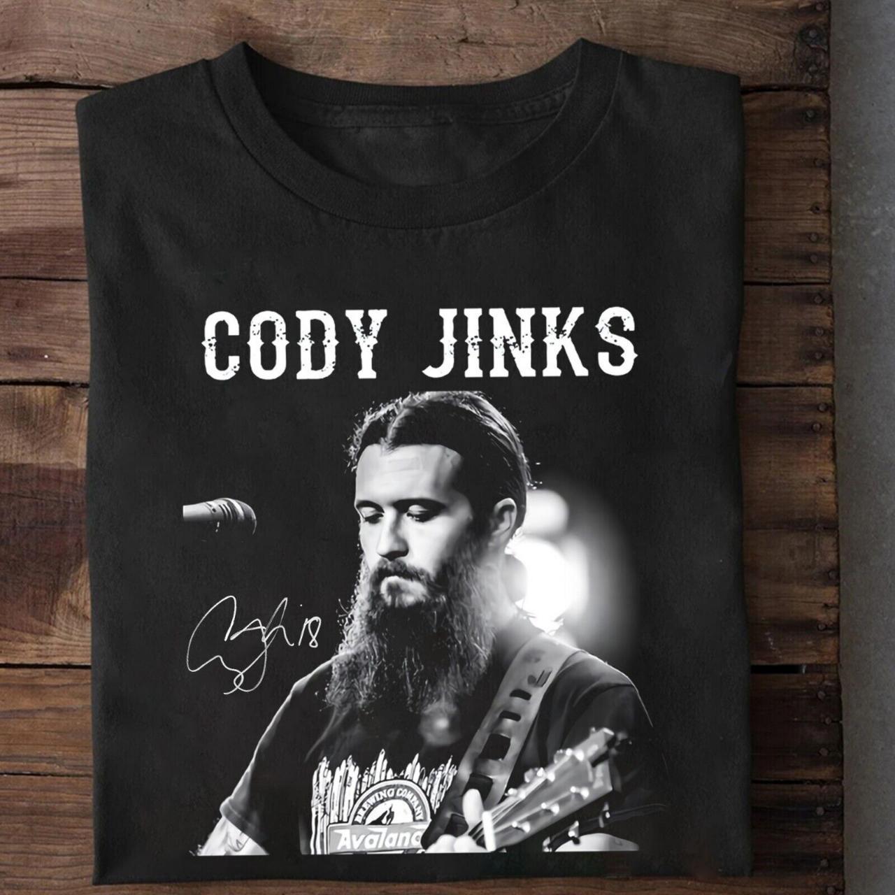 cody jinks shirt