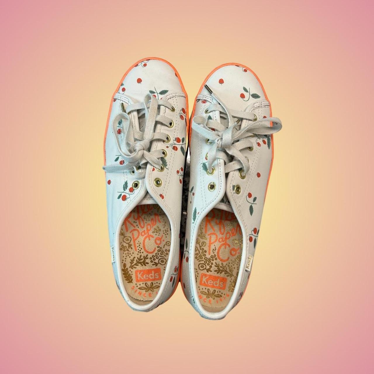 Keds cheap watermelon shoes