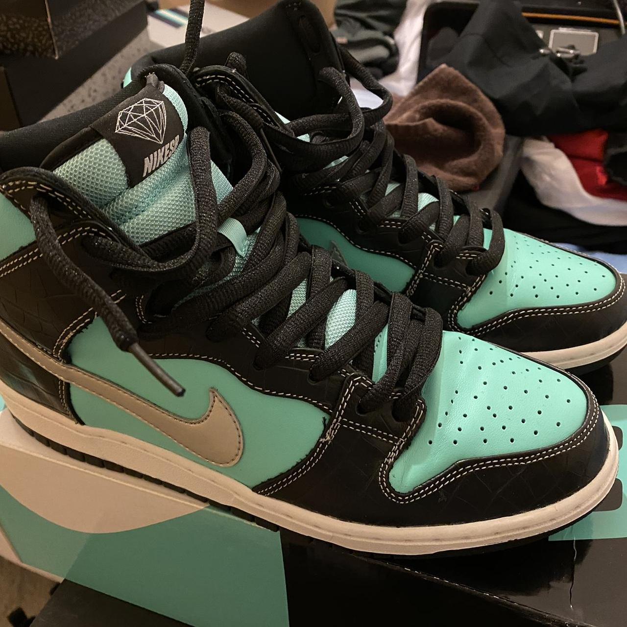 Diamond x nike on sale sb