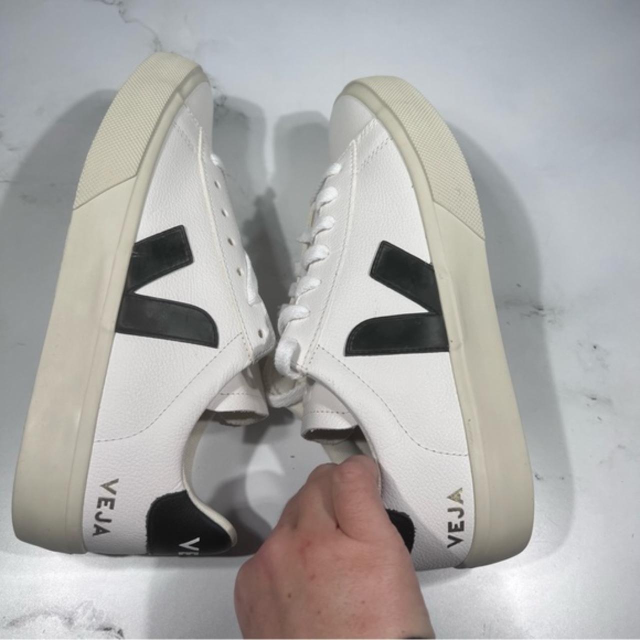 Veja on sale v1 silver