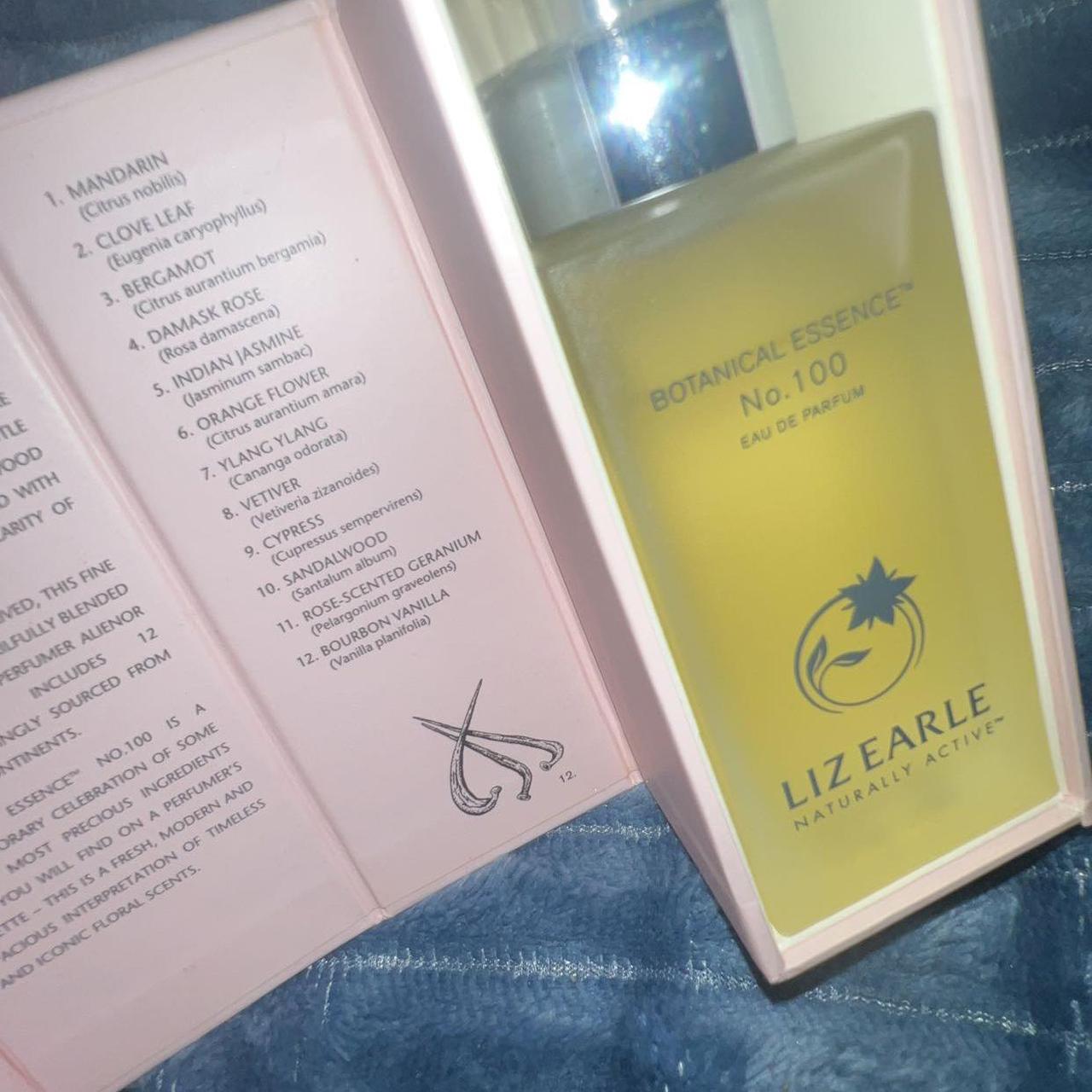 Liz earle botanical essence no 100 hot sale