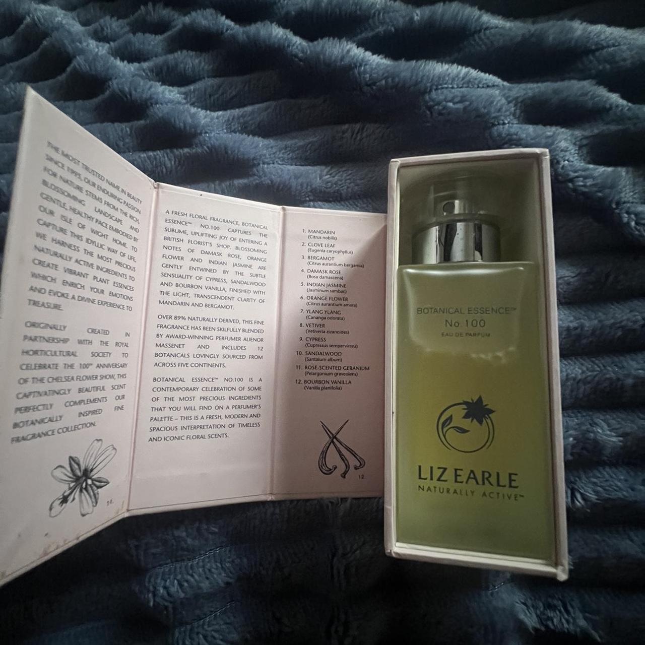 Liz earle botanical essence no online 100