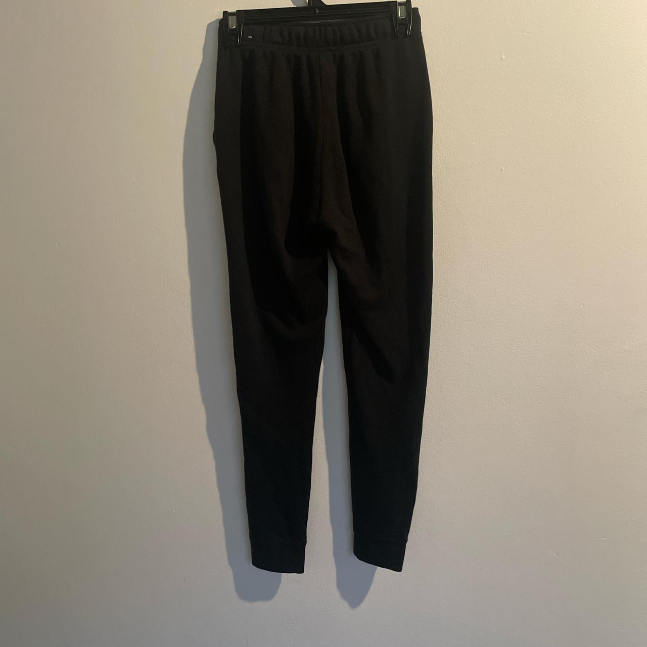 slim nike track pants