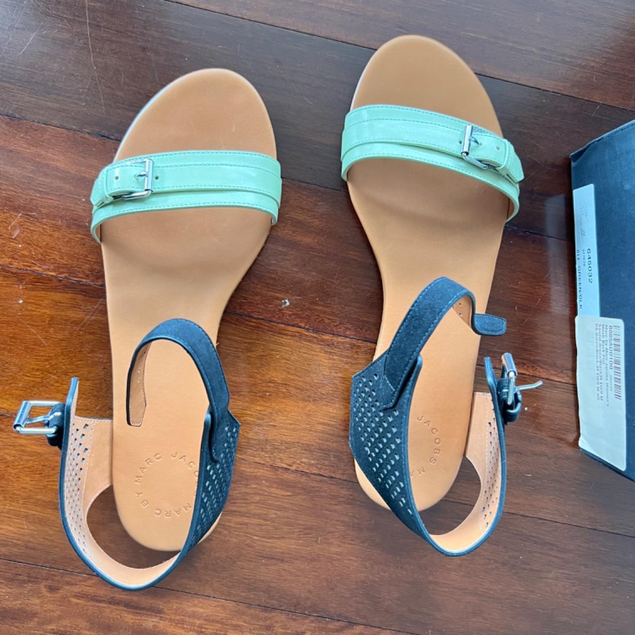 marc jacobs flat shoes