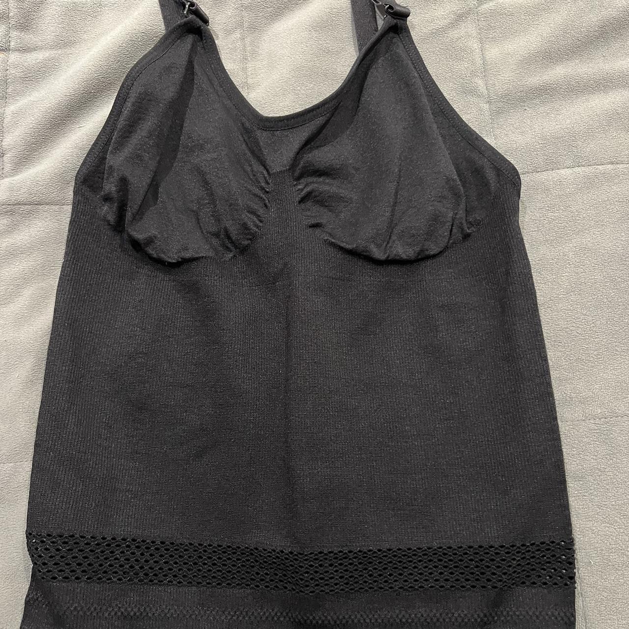 small shein shapewear bodysuit, never worn. Depop