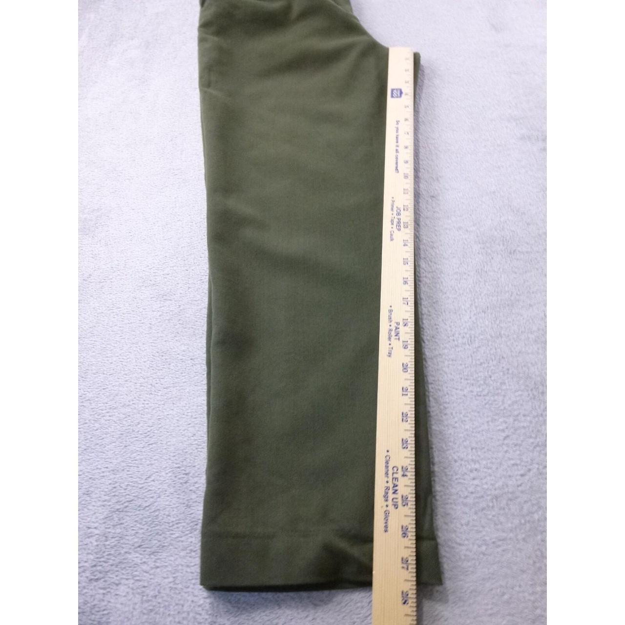 Pendleton Women's Pants - Green - 12 – Pendleton … - image 7