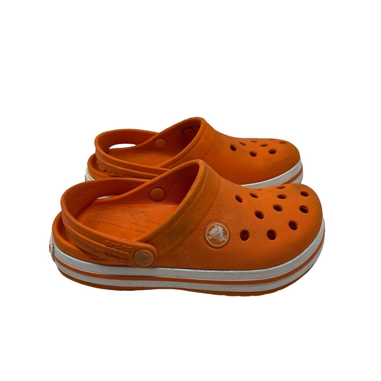 Crocs kids outlet size 11