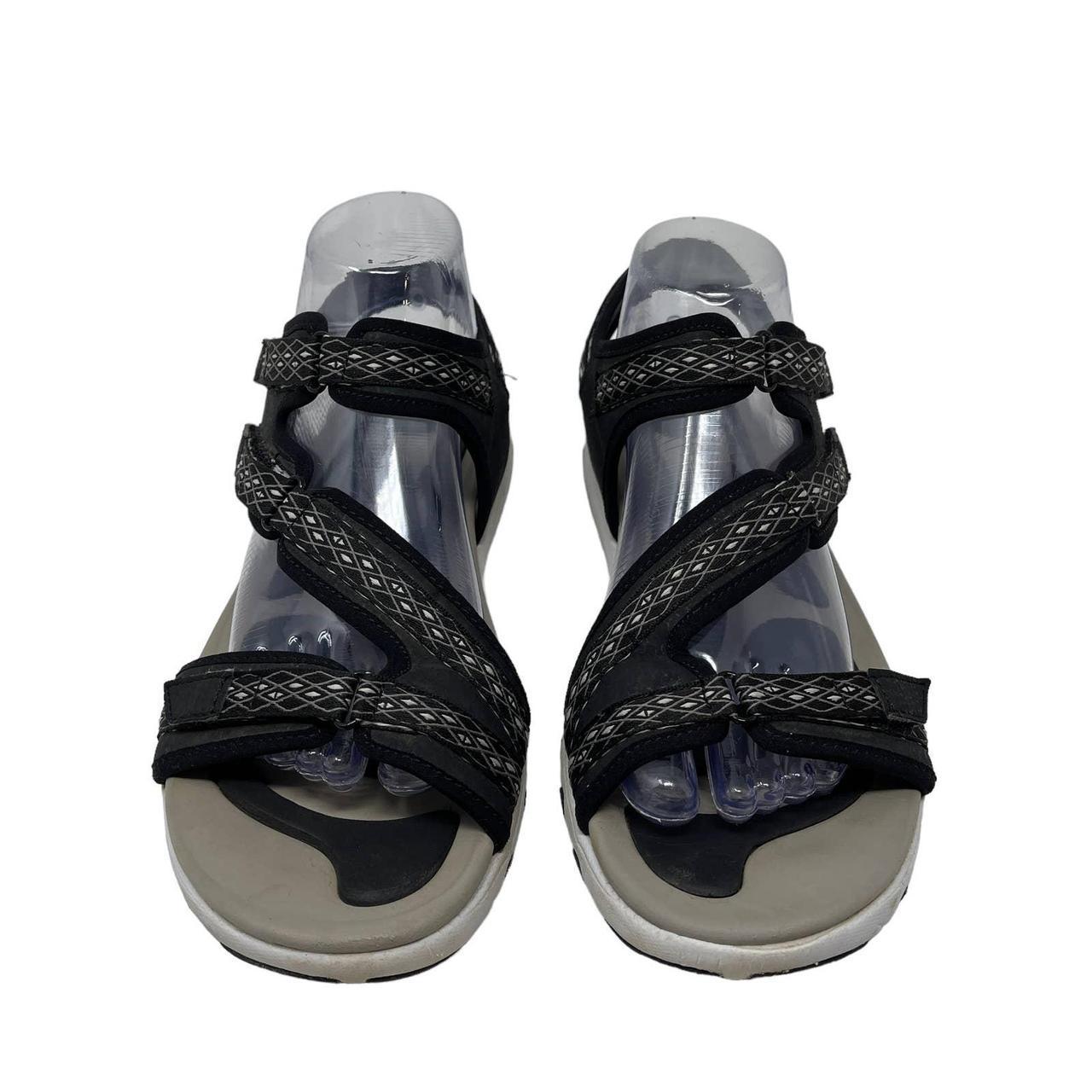 Ryka adjustable 2025 sport sandals