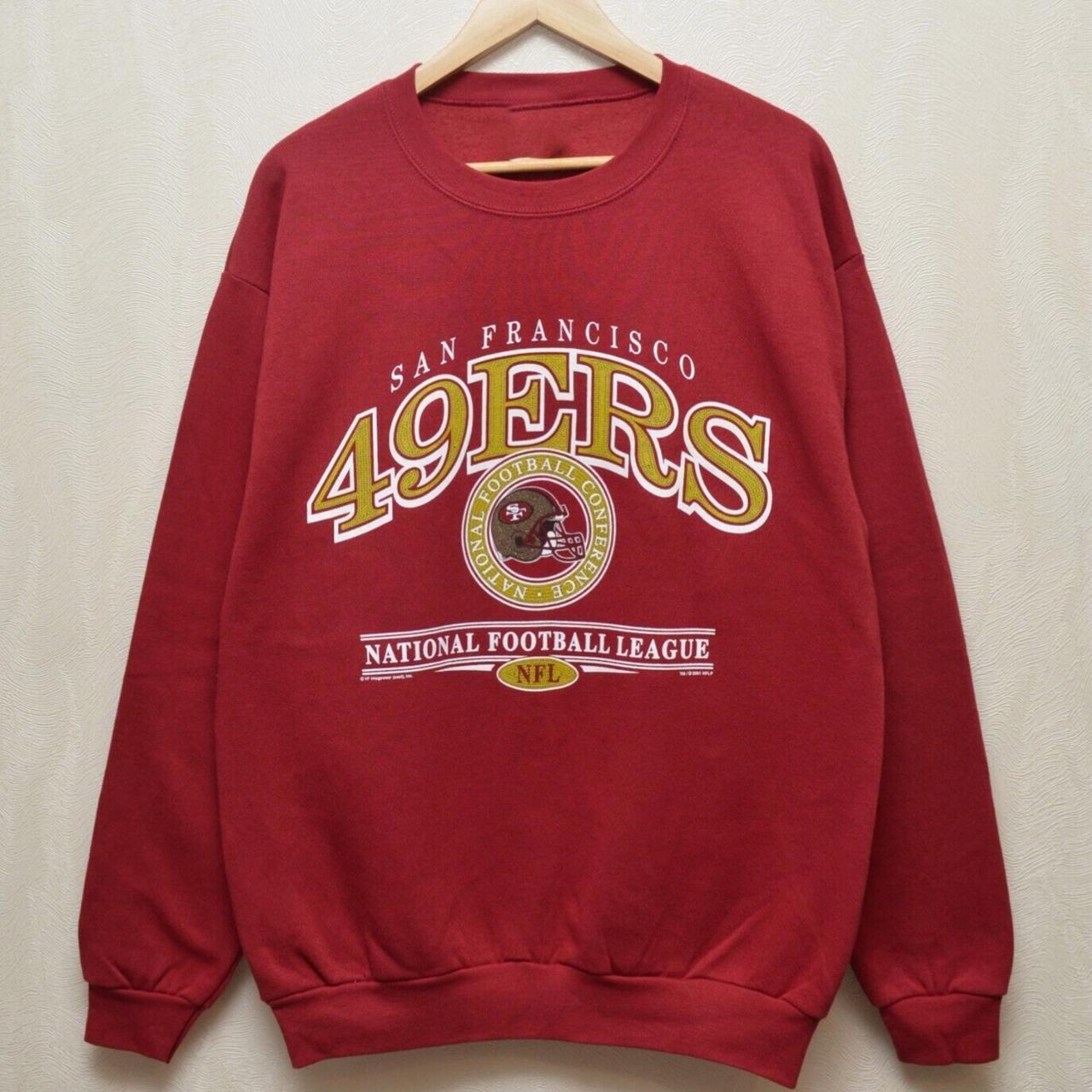 Vintage San Francisco 49ers Sweatshirt