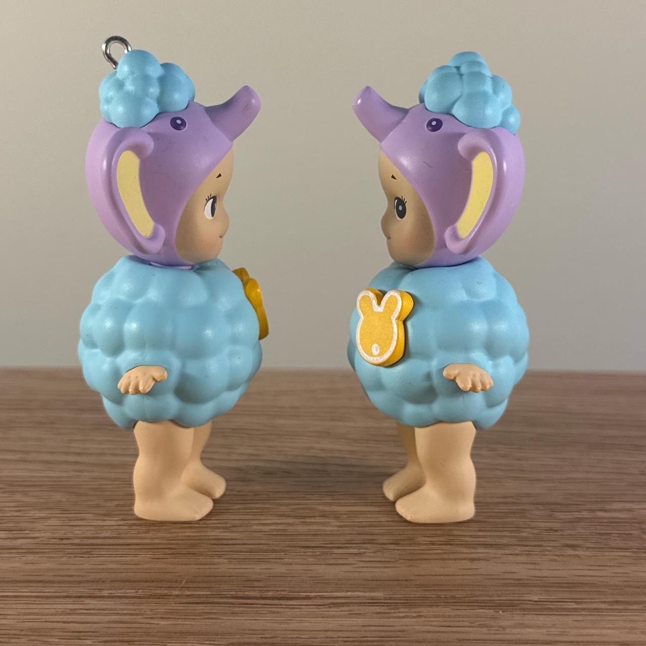 Sonny Angel - Home Sweet Home Series Elephant Bubble... | Depop