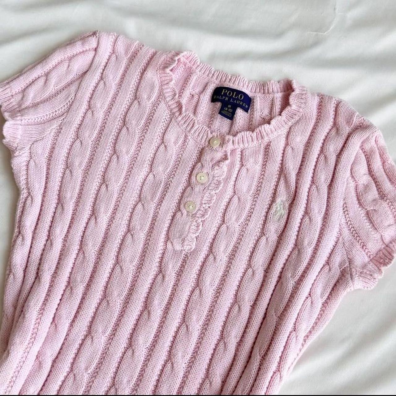 Women's Polo Ralph Lauren white performance - Depop