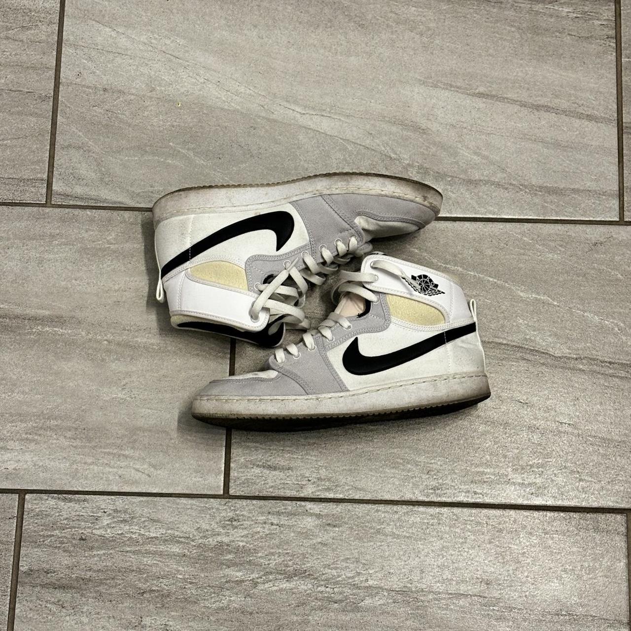 jordan 1 high grey fog