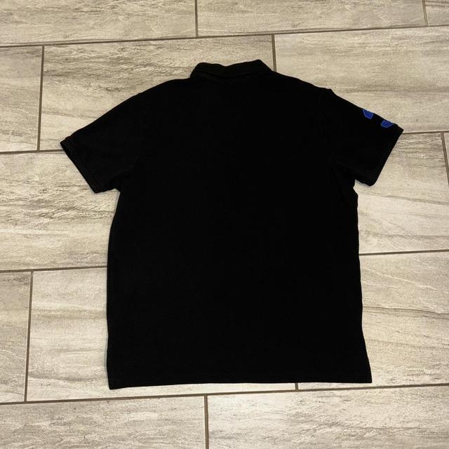 Navy U.S. Polo Assn Big Pony Shirt !!Sun | Depop