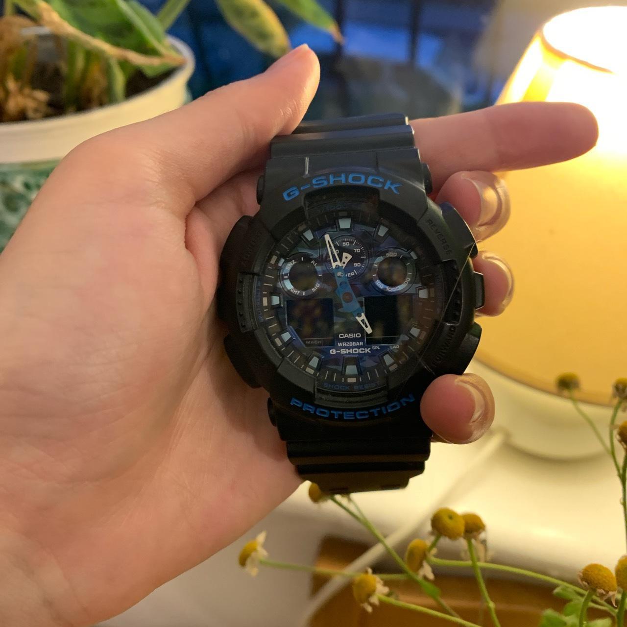 Casio g shock discount ga 100 cb