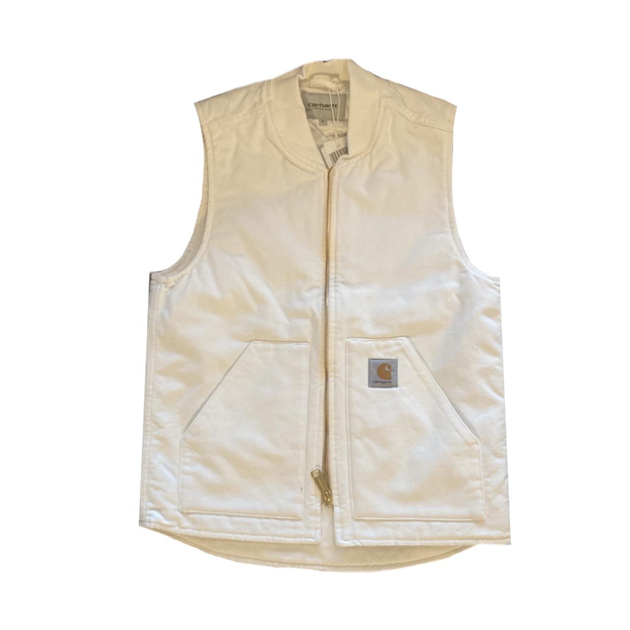 Carhartt hot sale vest oats