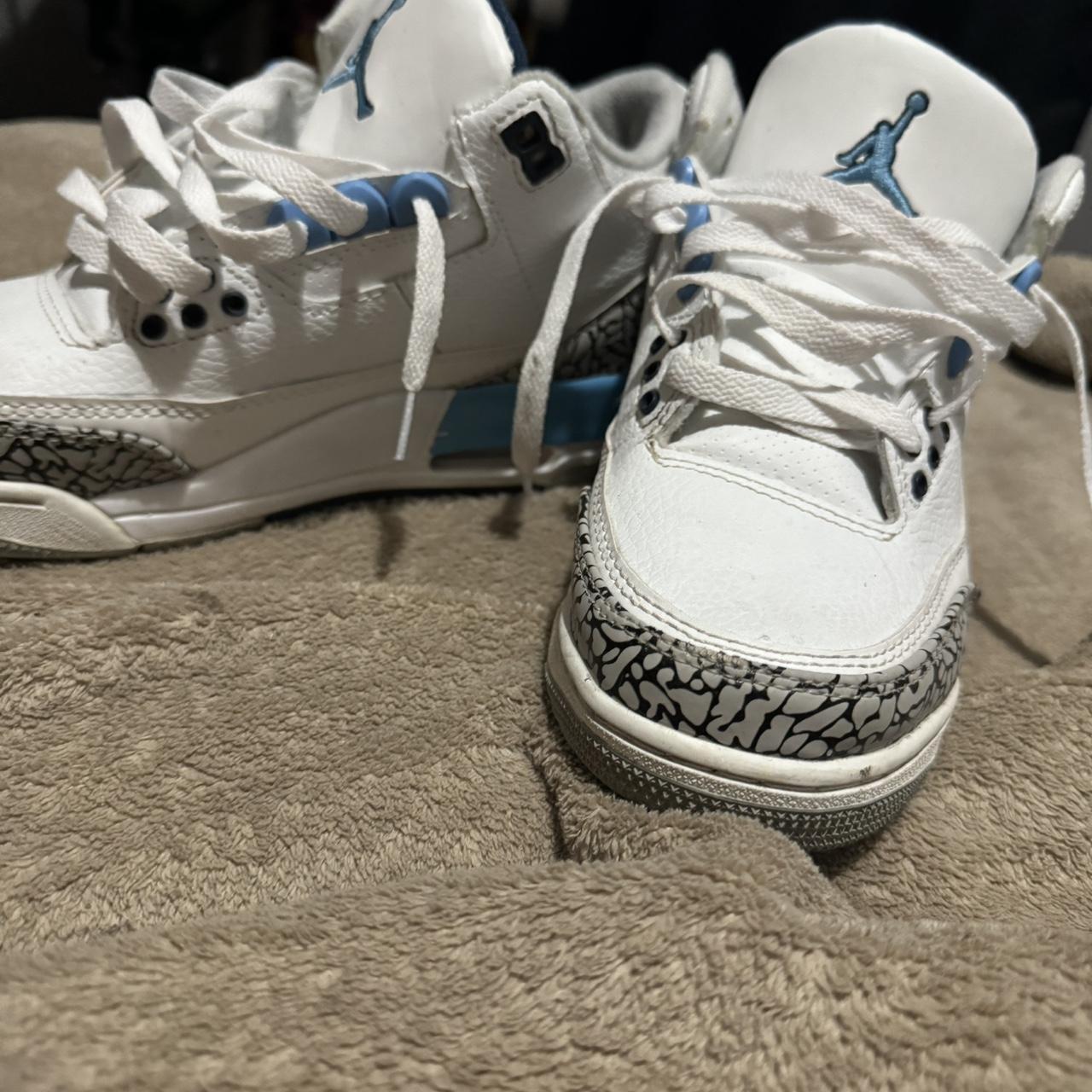 jordan unc shoes