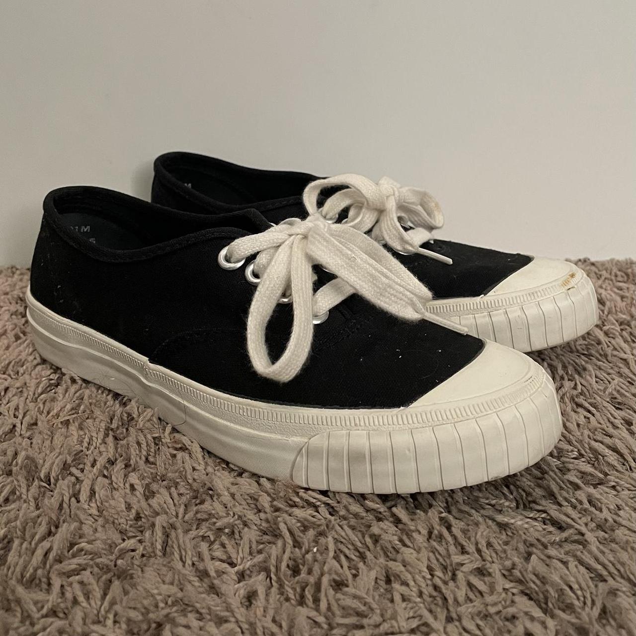 Keds Shoes Loafers Sneakers Black and White