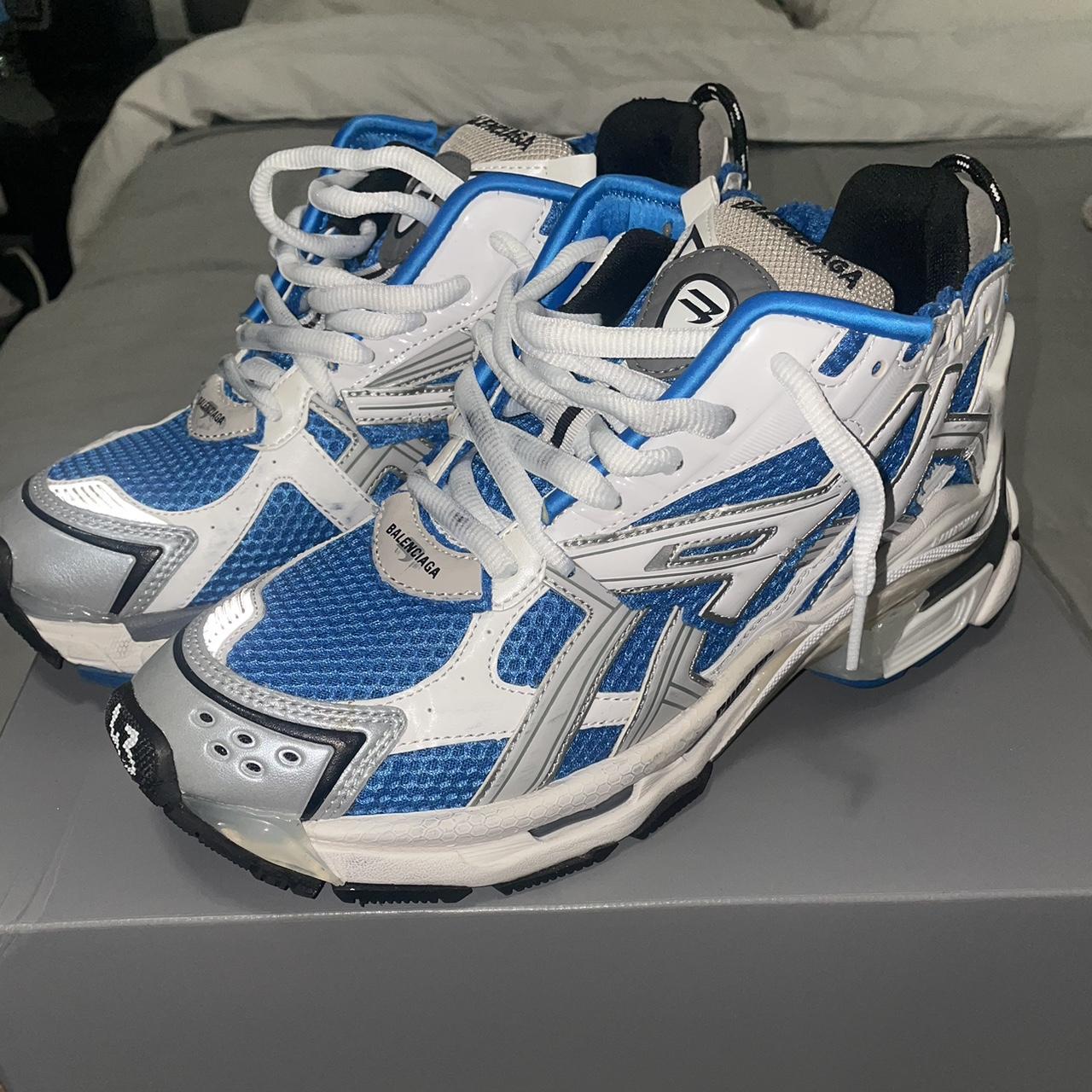 Balenciaga Runner Sneakers Like New/ Worn 2-3x W | Depop