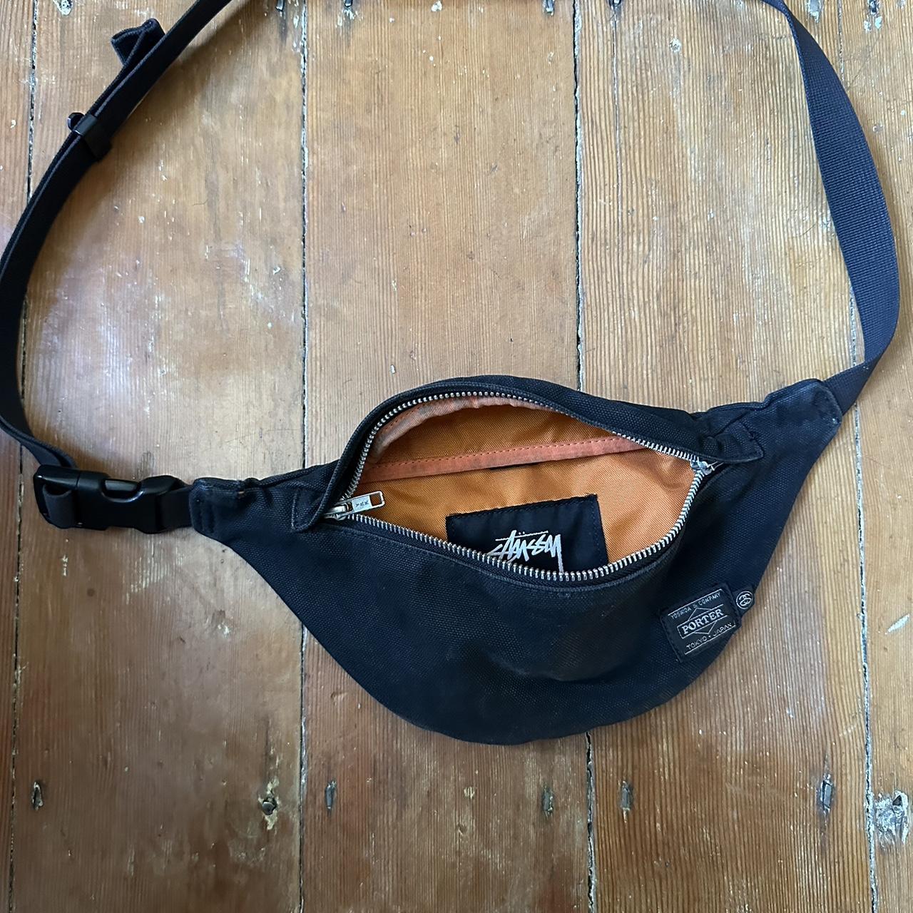 Stussy x porter waist bag sale