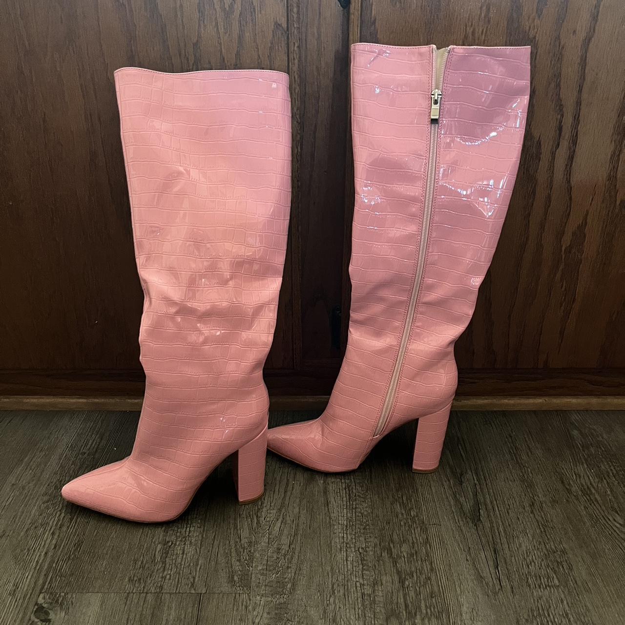 asos gogo boots