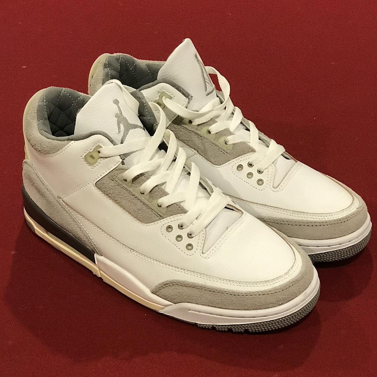 jordan 3 maniere