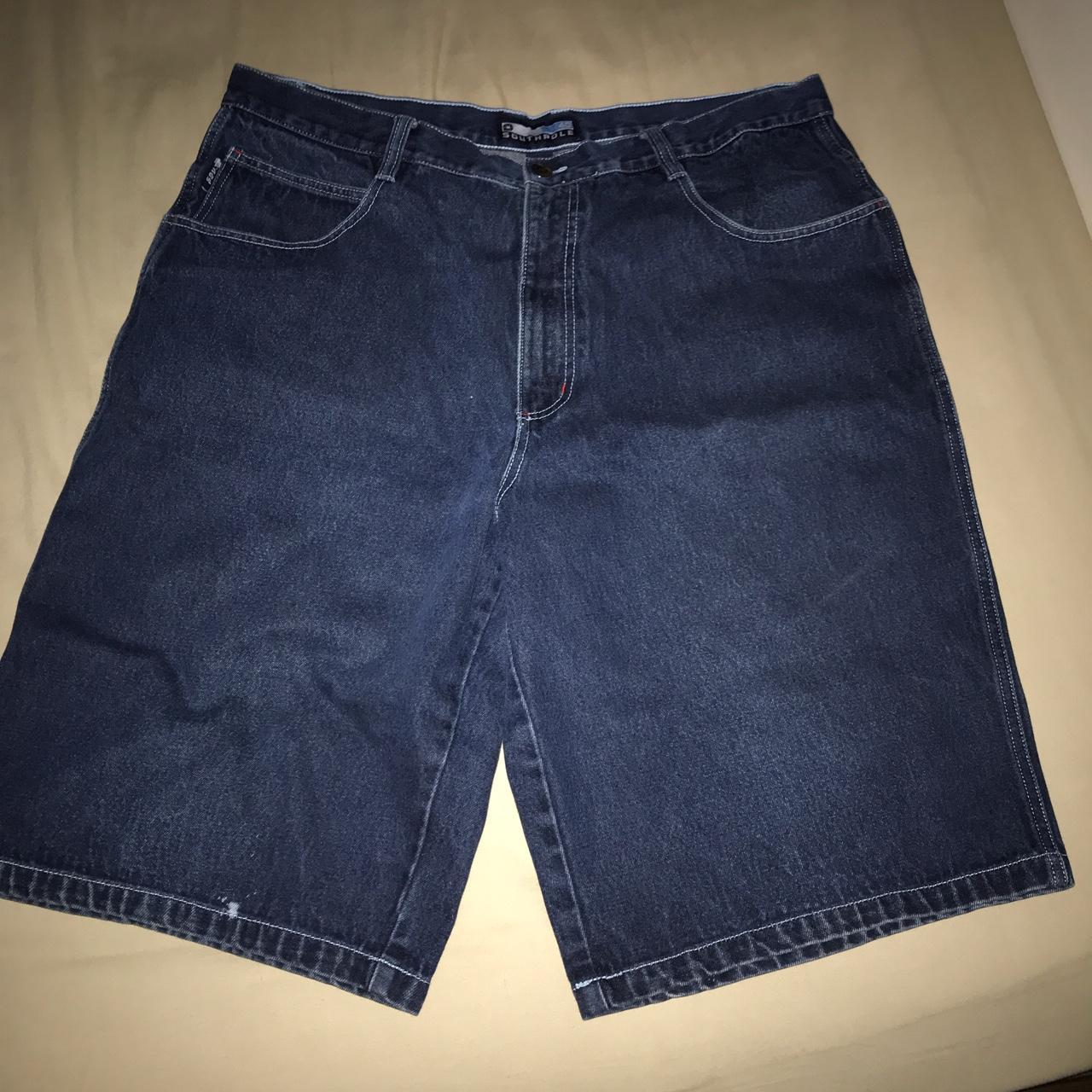 Southpole deals jean shorts