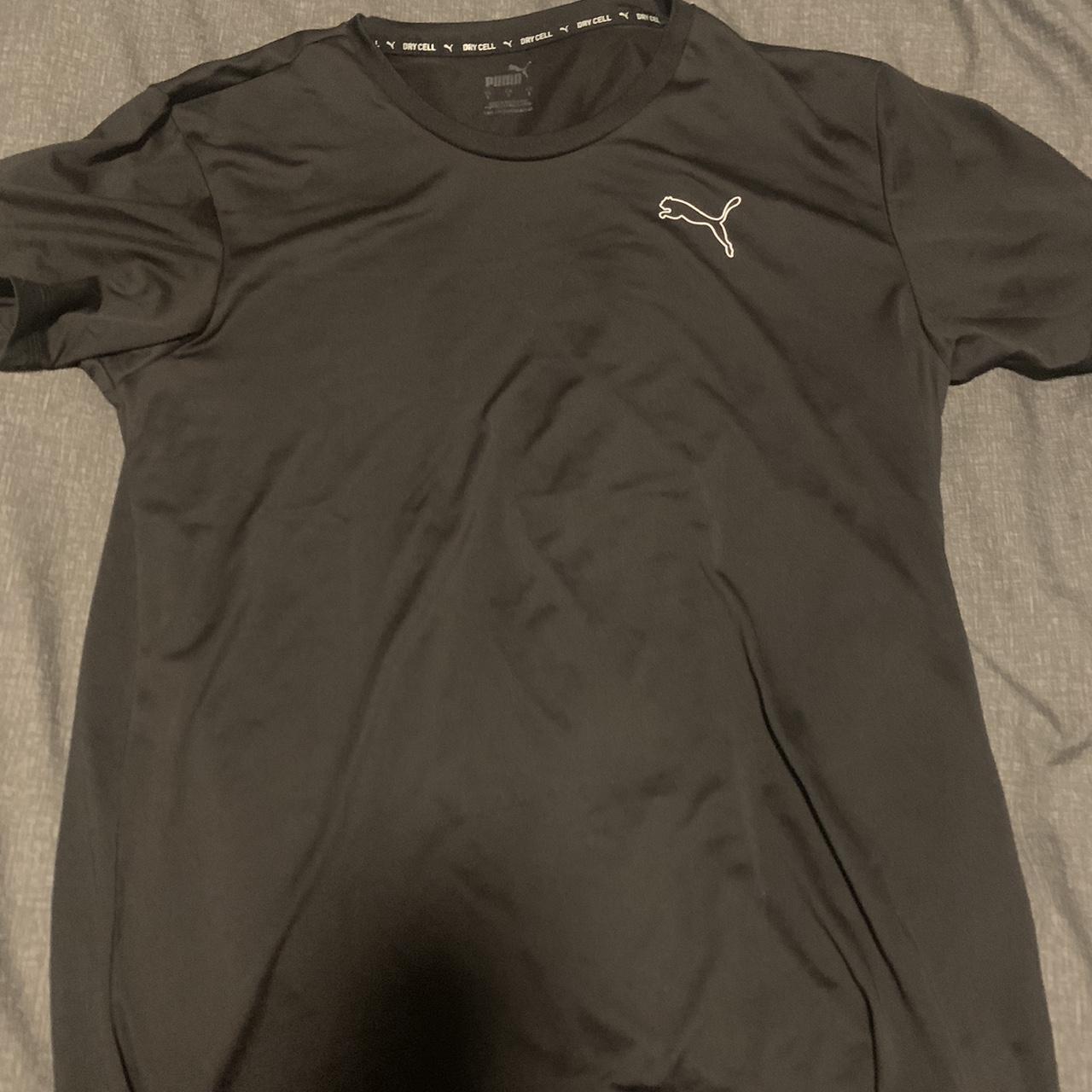 Puma dry deals cell shirt