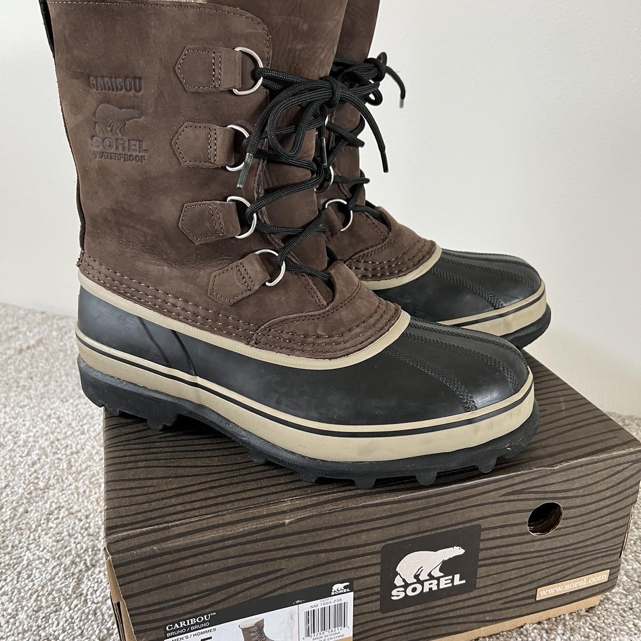 Sorel sales caribou 4