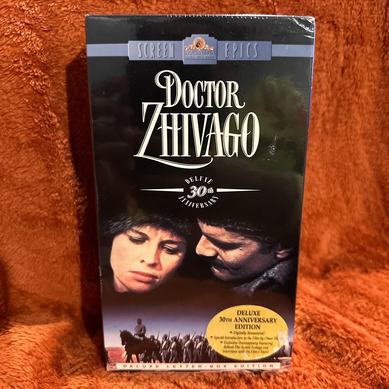 Doctor Zhivago ( 30th deluxe anniversary edition) on... - Depop