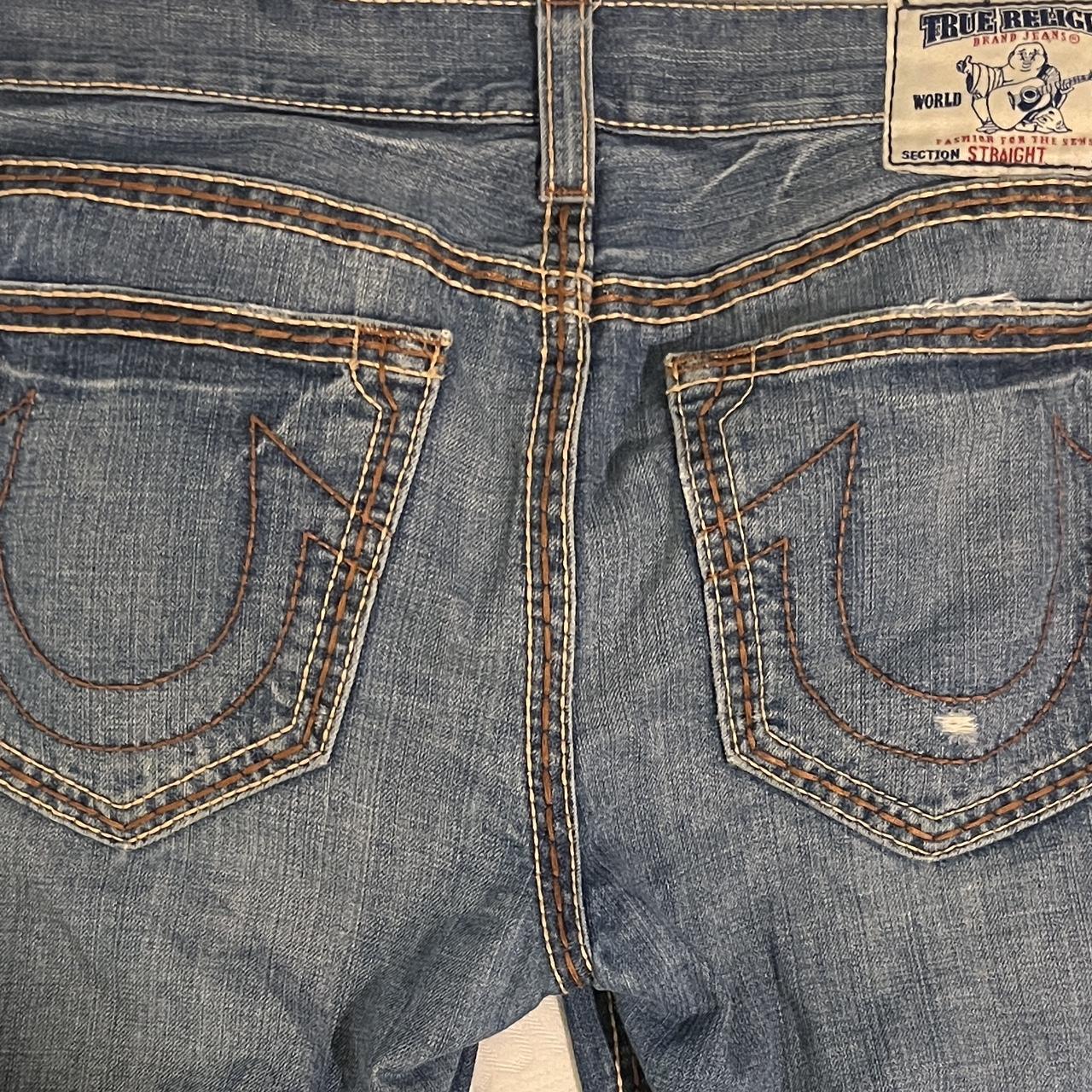 True Religion 2024 jeans 34m