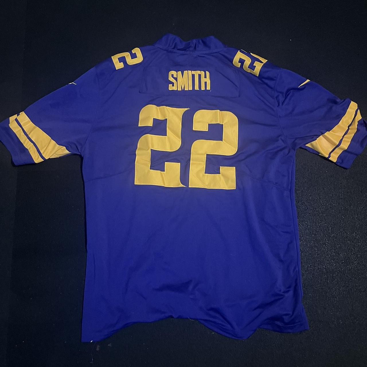 Nike harrison cheap smith jersey