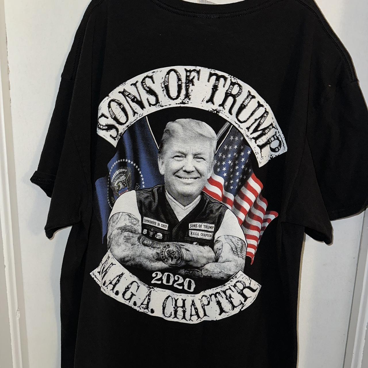 trump maga shirt