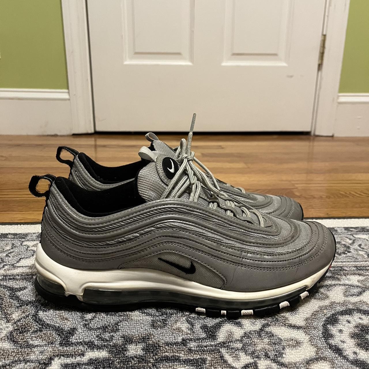 Air max 97 mens reflective cheap silver